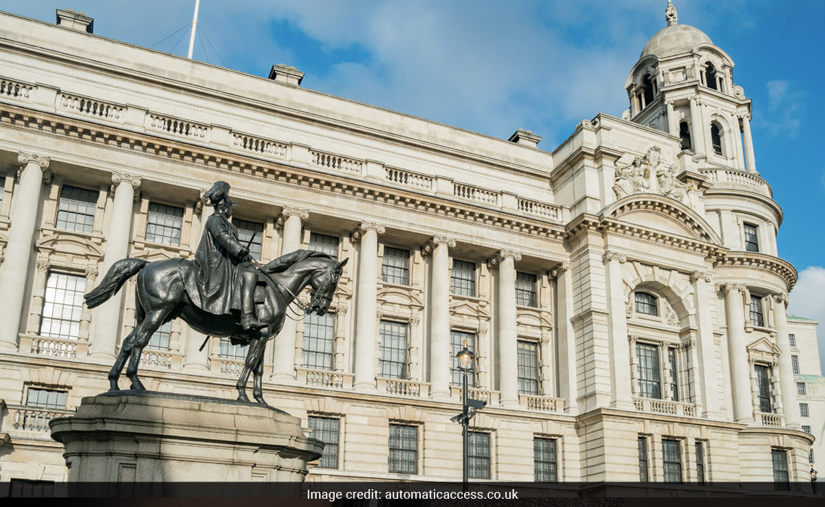 Winston Churchill's Old War Office To Reopen As Hinduja Group's Hotel In London
