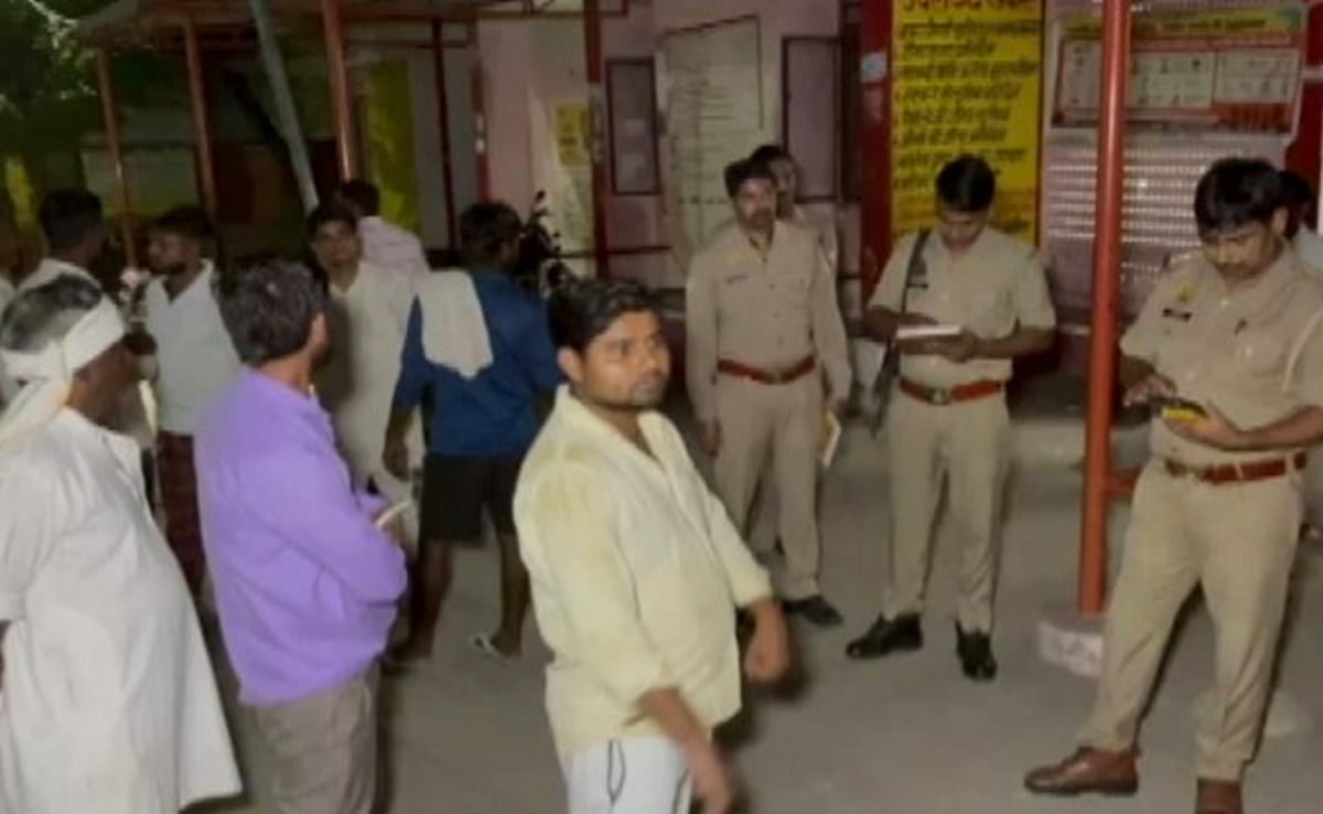 UP Teen Strangled To Death After Dispute Over Rs 30 Escalated