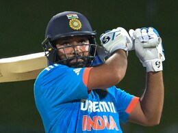 "Never In My Life...": Rohit Sharma Eyes Chris Gayle's Massive Record In International Cricket "Never In My Life...": Rohit Sharma Eyes Chris Gayle's Massive Record In International Cricket