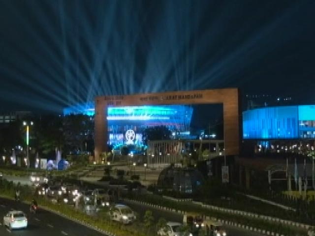 भारत मंडपम की क्यों हो रही इतनी चर्चा