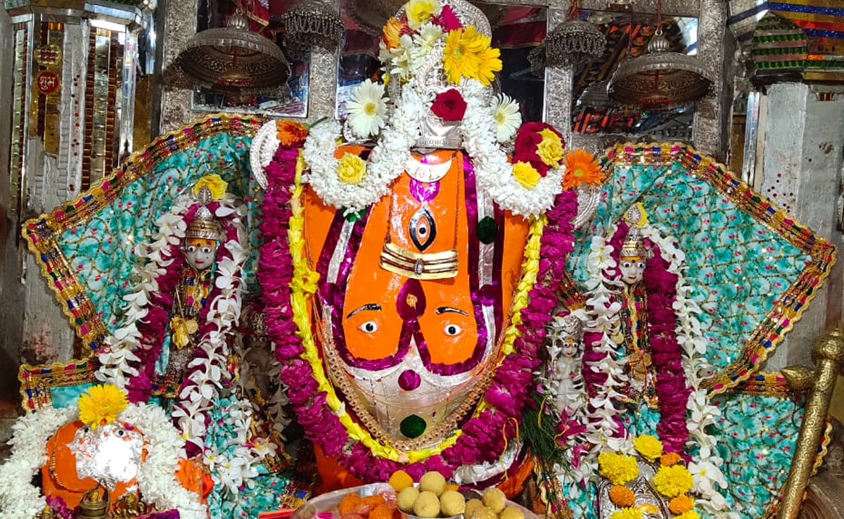 त्रिनेत्र गणेश मंदिर में लक्खी मेले का शुभारंभ, 3 दिन में जुटेंगे 8 से 10 लाख भक्त, जानिए कहानी