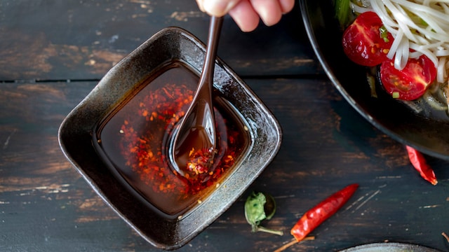 Chilli peppers are rich in vitamin C, an antioxidant that helps strengthen the immune system
