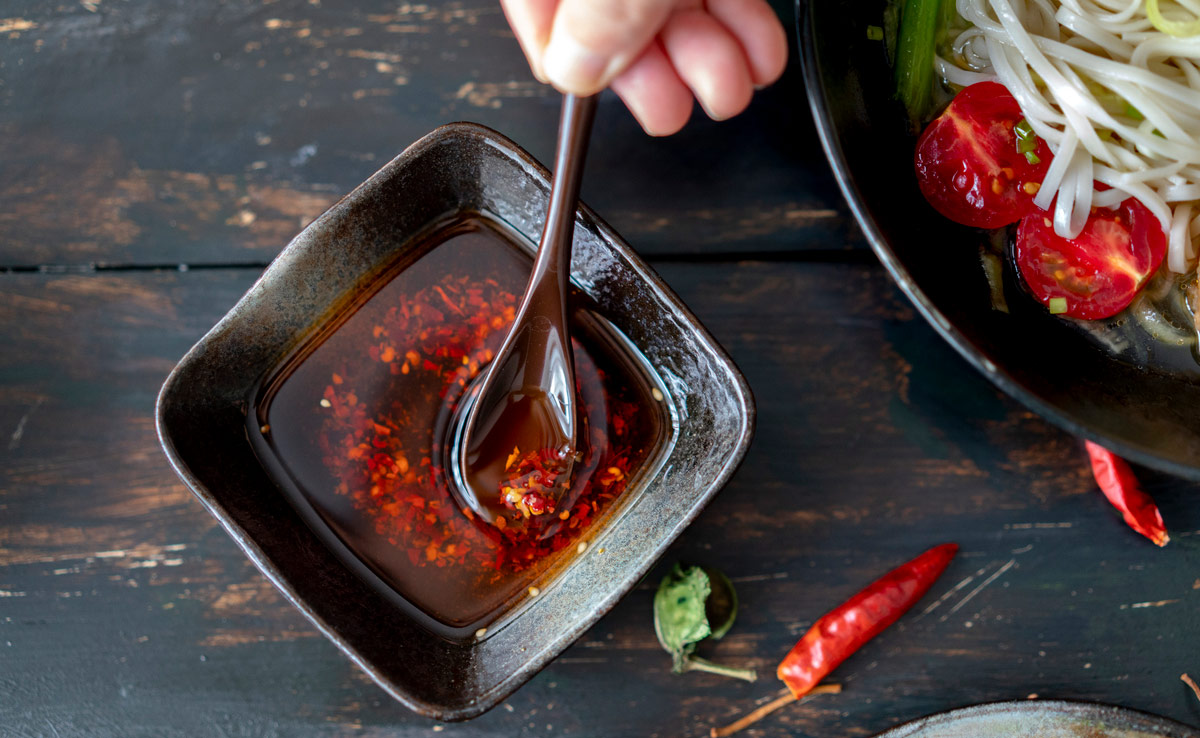 Chilli peppers are rich in vitamin C, an antioxidant that helps strengthen the immune system