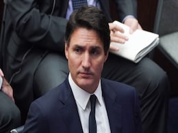 Honouring Nazi-Linked Veteran "Deeply Embarrassing": Justin Trudeau Honouring Nazi-Linked Veteran "Deeply Embarrassing": Justin Trudeau