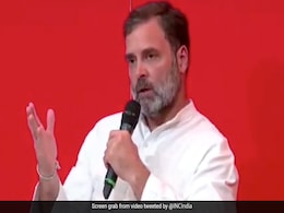 "शायद हमने सरकार को इरिटेटिड कर दिया": 'इंडिया या भारत' विवाद पर राहुल गांधी का केंद्र पर तंज "शायद हमने सरकार को इरिटेटिड कर दिया": 'इंडिया या भारत' विवाद पर राहुल गांधी का केंद्र पर तंज