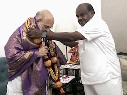 कर्नाटक में लोकसभा चुनाव के लिए भाजपा, जेडीएस में सीट बंटवारे का विवाद सुलझा : सूत्र