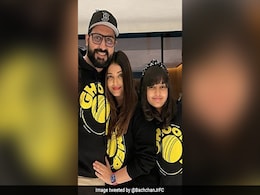 Abhishek Bachchan Says, "Aishwarya Does The Heavy-Lifting At Home" Abhishek Bachchan Says, "Aishwarya Does The Heavy-Lifting At Home"