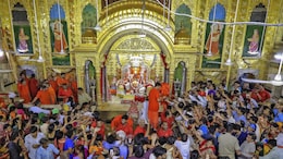 नए साल पर मोती डूंगरी गणेश मंदिर में क्या होगा नया, नहीं चढ़ेगा इस बार 56 भोग... जाने क्या है तैयारी