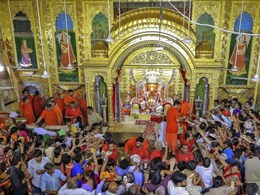 नए साल पर मोती डूंगरी गणेश मंदिर में क्या होगा नया, नहीं चढ़ेगा इस बार 56 भोग... जाने क्या है तैयारी