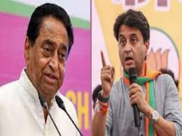 कमलनाथ पर सिंधिया का निशाना, कहा- 'कांग्रेस देश को कलंकित करने वाली पार्टी बन गई है' कमलनाथ पर सिंधिया का निशाना, कहा- 'कांग्रेस देश को कलंकित करने वाली पार्टी बन गई है'