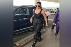 Deepika Padukone's Airport Look Is Totally Badass Deepika Padukone's Airport Look Is Totally Badass