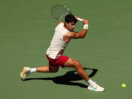 Carlos Alcaraz, Daniil Medvedev Advance To US Open Round Of 16