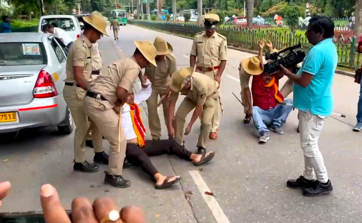 Bengaluru Bandh Today, 200 Protesters Taken Into Custody: 10 Points