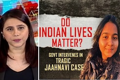 India Intervenes After US Cops Caught Joking Over Andhra Student's Death India Intervenes After US Cops Caught Joking Over Andhra Student's Death