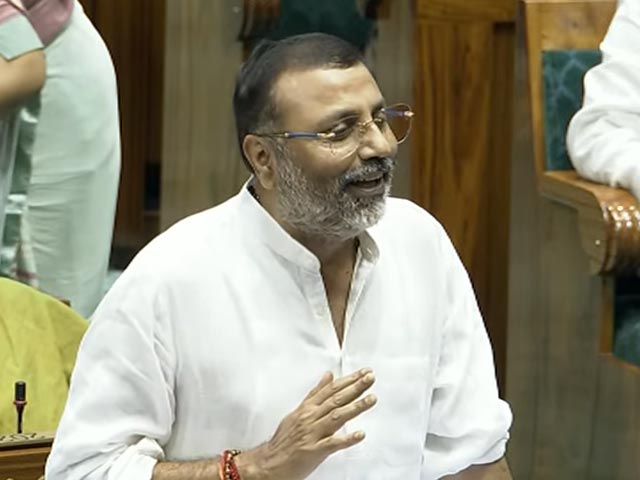 ये BJP का बिल, PM का बिल है, कांग्रेस सियासी लाभ लेने के चक्कर में : कांग्रेस पर निशिकांत दुबे का तंज