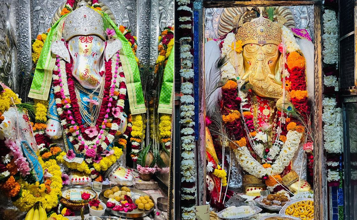 उदयपुर के 360 साल पुराने बोहरा गणेश मंदिर में विशाल मेले की तैयारी, दूर-दूर से जुटते हैं श्रद्धालु