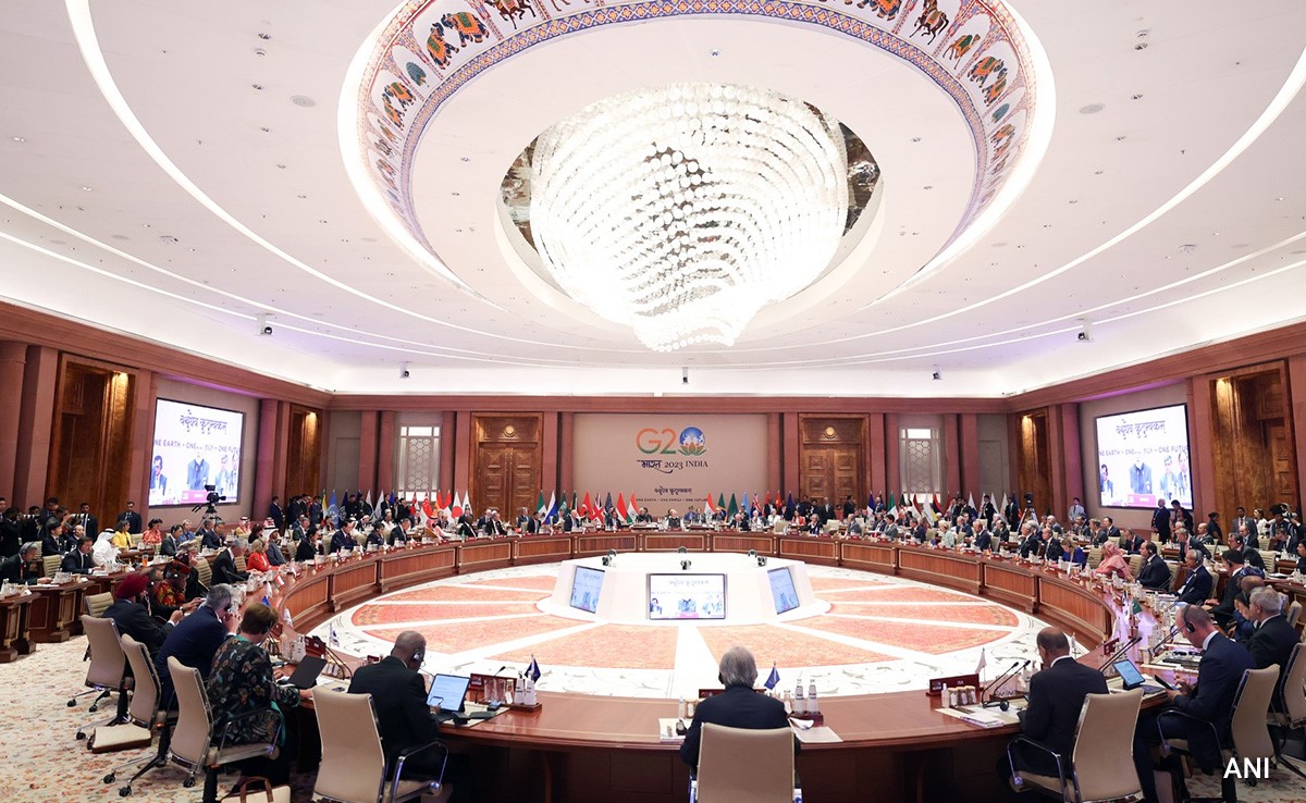 At G20, Leaders Call For Sustainable Growth, Addressing Climate Challenge