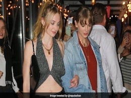 Amid Legal Battle With Joe Jonas, Taylor Swift Lends Apartment To Sophie Turner Amid Legal Battle With Joe Jonas, Taylor Swift Lends Apartment To Sophie Turner