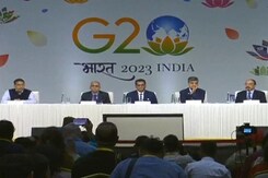 Ministry Of External Affairs Addresses Media On G20 Summit Agenda Ministry Of External Affairs Addresses Media On G20 Summit Agenda