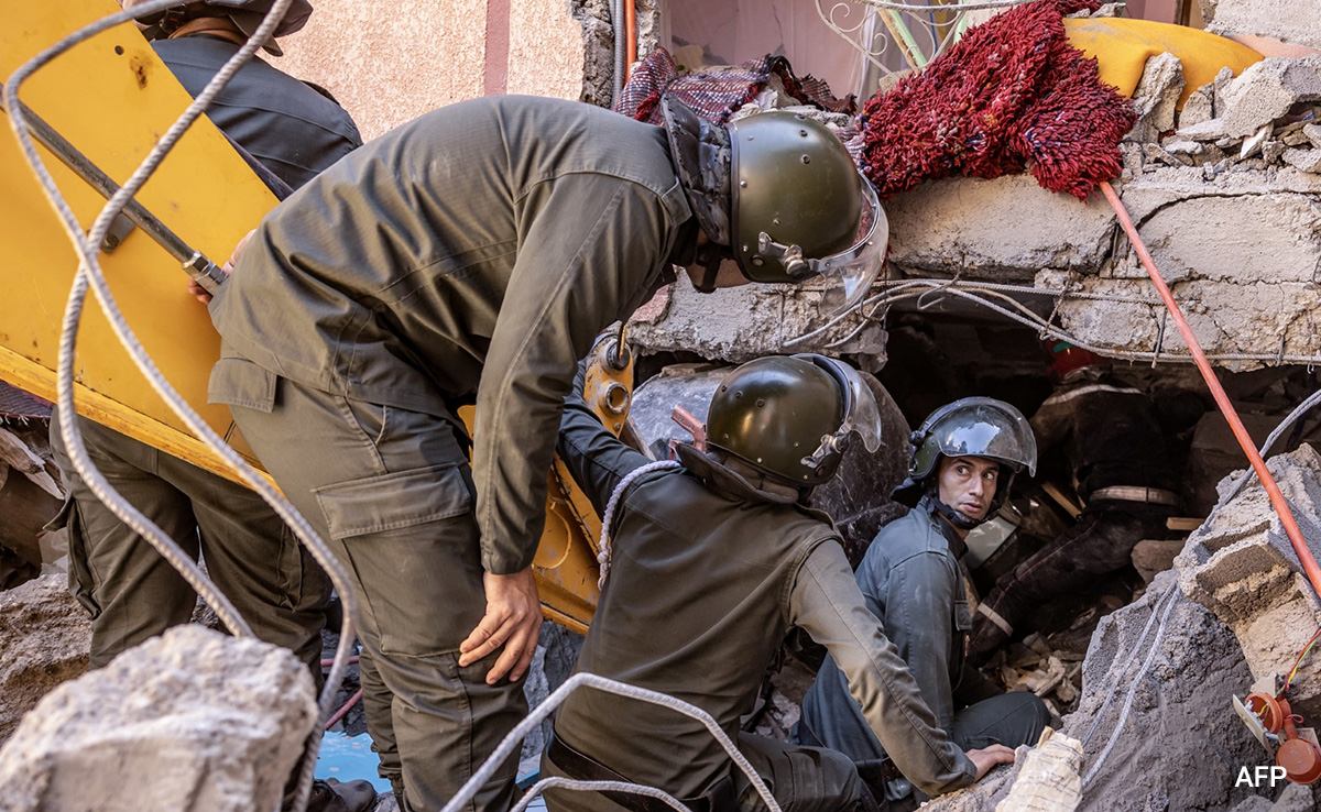 Morocco Earthquake Not In The Most Active Area, Aftershocks Expected: Expert