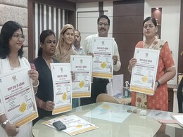 बाल हक ई- बॉक्स पत्रक का विमोचन, बच्चे अब ऑनलाइन दर्ज करवा सकेंगे शिकायत बाल हक ई- बॉक्स पत्रक का विमोचन, बच्चे अब ऑनलाइन दर्ज करवा सकेंगे शिकायत