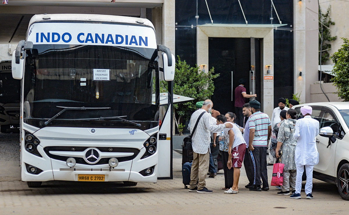 Families Of Indians In Canada Worried Amid Strained Diplomatic Ties