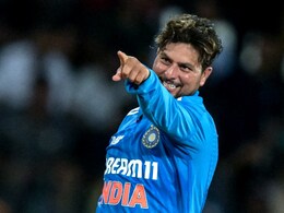 "Efficiently Using My...": Kuldeep Yadav Reveals His Bowling Mantra After Successful Asia Cup Campaign