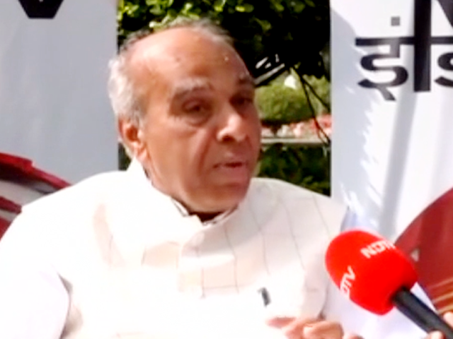 "1947 से 2023 तक का रोडमैप देंगे: " संसद के विशेष सत्र पर बीजेपी सांसद जगदंबिका पाल