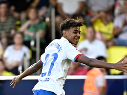 Teenager Yamal's Star Rising As Barca Host Real Betis