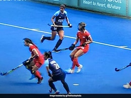 Asian Games 2023: महिला हॉकी टीम ने जीत से किया आगाज, सिंगापुर को 13-0 से पीटा Asian Games 2023: महिला हॉकी टीम ने जीत से किया आगाज, सिंगापुर को 13-0 से पीटा