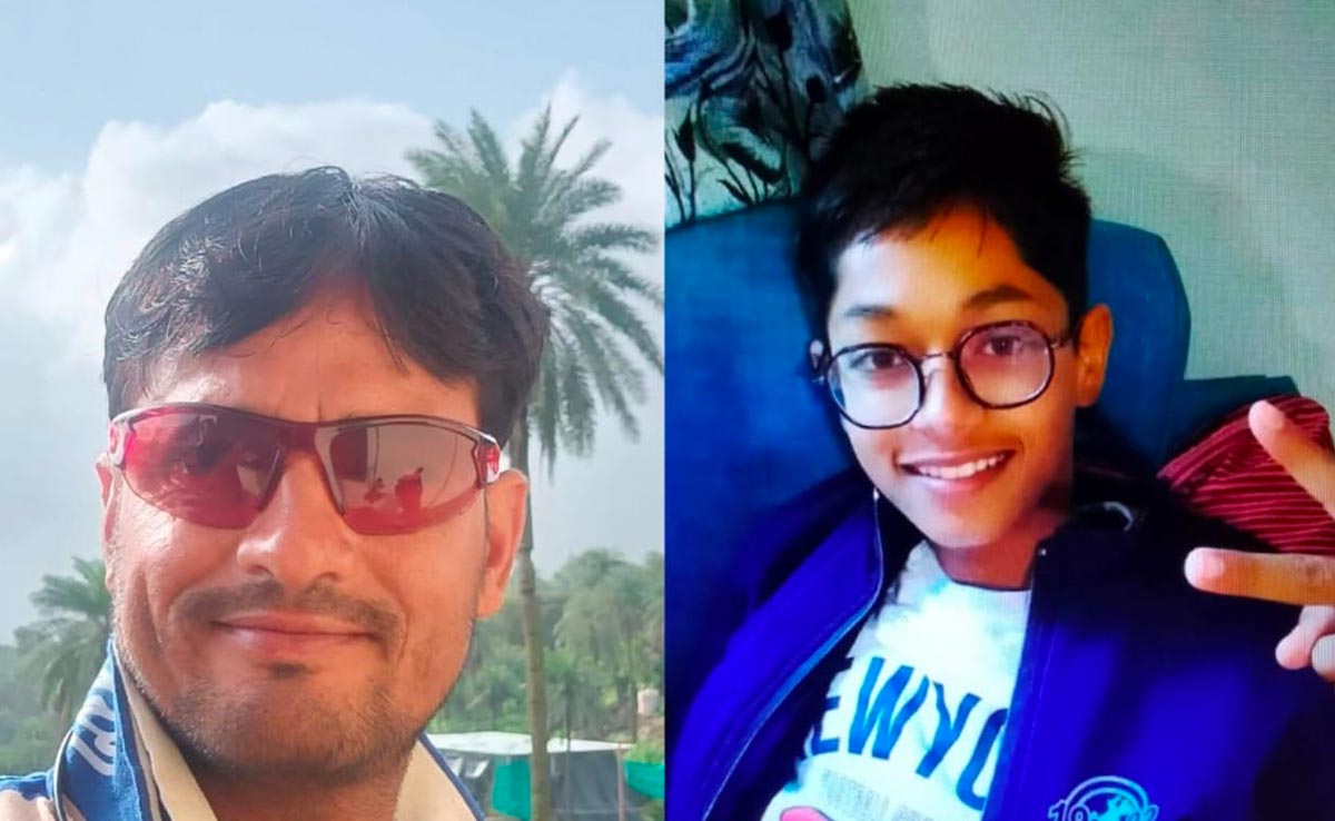 डूबते बेटे को बचाने के लिए पिता ने नहर में लगा दी छलांग, डूबने से पिता-पुत्र दोनों की हुई मौत