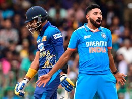 India vs Sri Lanka: Mohammed Siraj's 'Siu' Lights Up Asia Cup Final As He Scripts Several Records