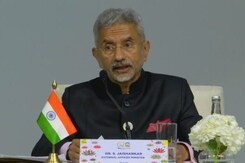 "G20 Has Contributed To Making India World-Ready And The World India-Ready": Foreign Minister S Jaishankar "G20 Has Contributed To Making India World-Ready And The World India-Ready": Foreign Minister S Jaishankar