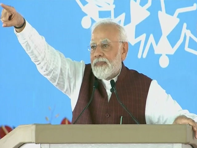 रायगढ़ : PM मोदी ने छत्तीसगढ़ को 6350 करोड़ की विभिन्न रेल परियोजनाओं की दी सौगात