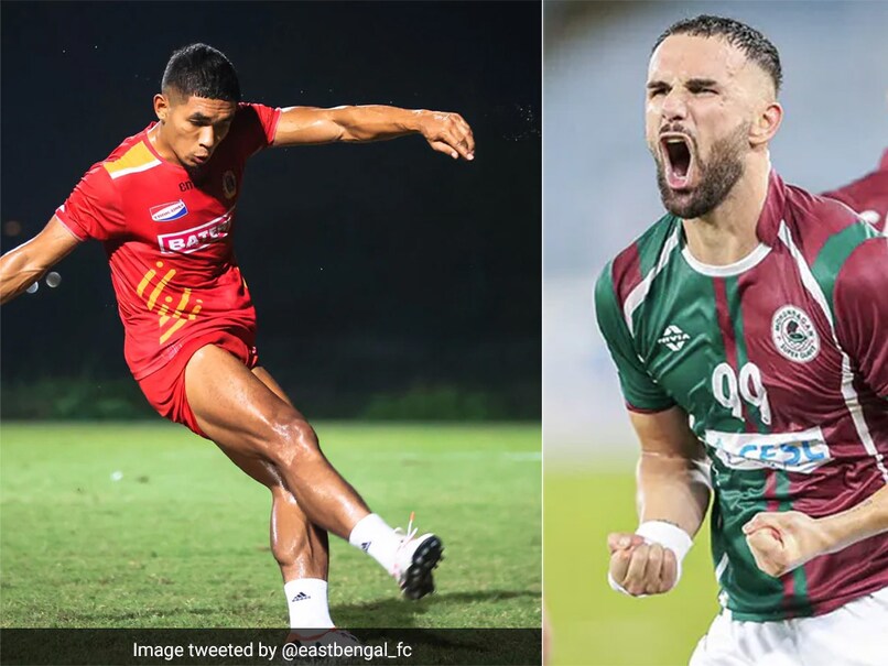 Mohun Bagan vs East Bengal Live, Durand Cup 2023 Final: Two Titans Prepare For Enthralling Kolkata Derby Clash