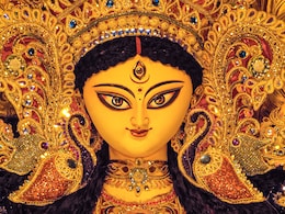 शारदीय नवरात्रि 2023 में मां दुर्गा की सवारी क्या है, यहां जानिए माता के वाहन का महत्व शारदीय नवरात्रि 2023 में मां दुर्गा की सवारी क्या है, यहां जानिए माता के वाहन का महत्व