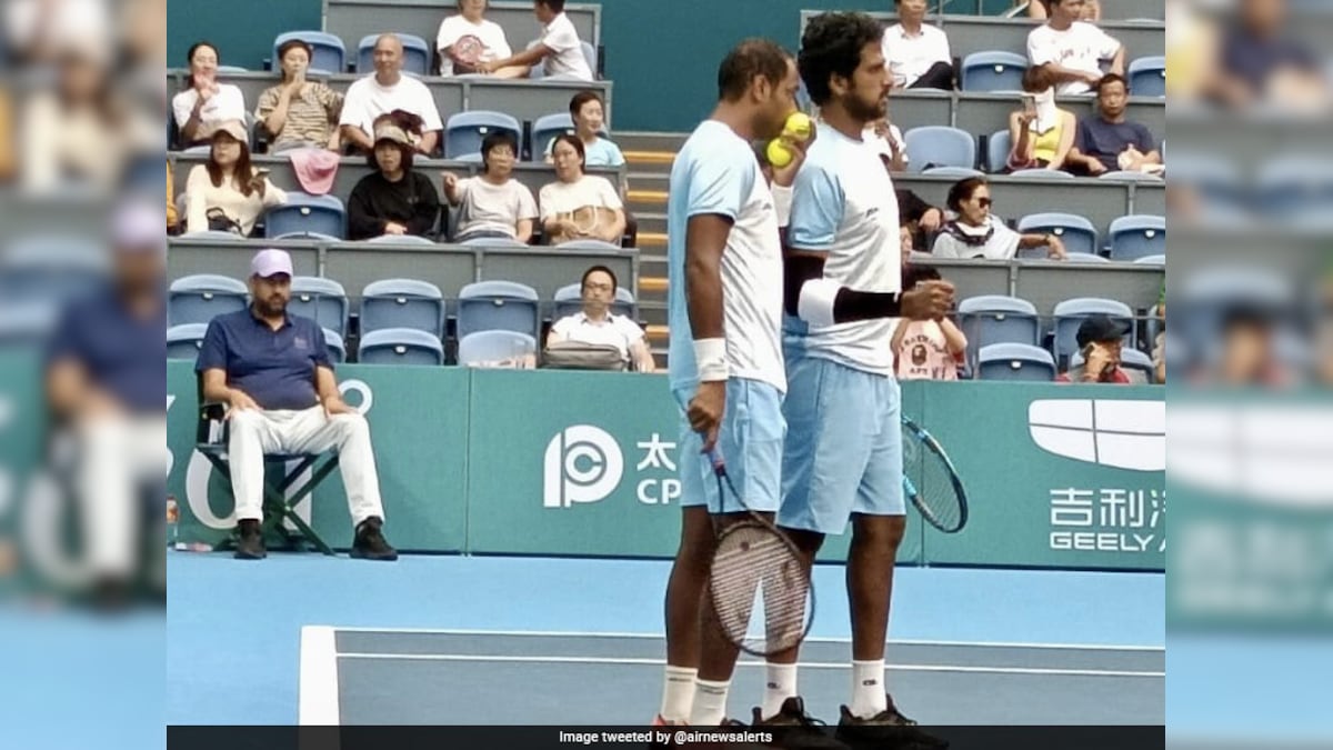 Asian Games 2023 September 29 Live Updates: India Eye Gold In Men’s Doubles Tennis, Shooting | Asian Games News