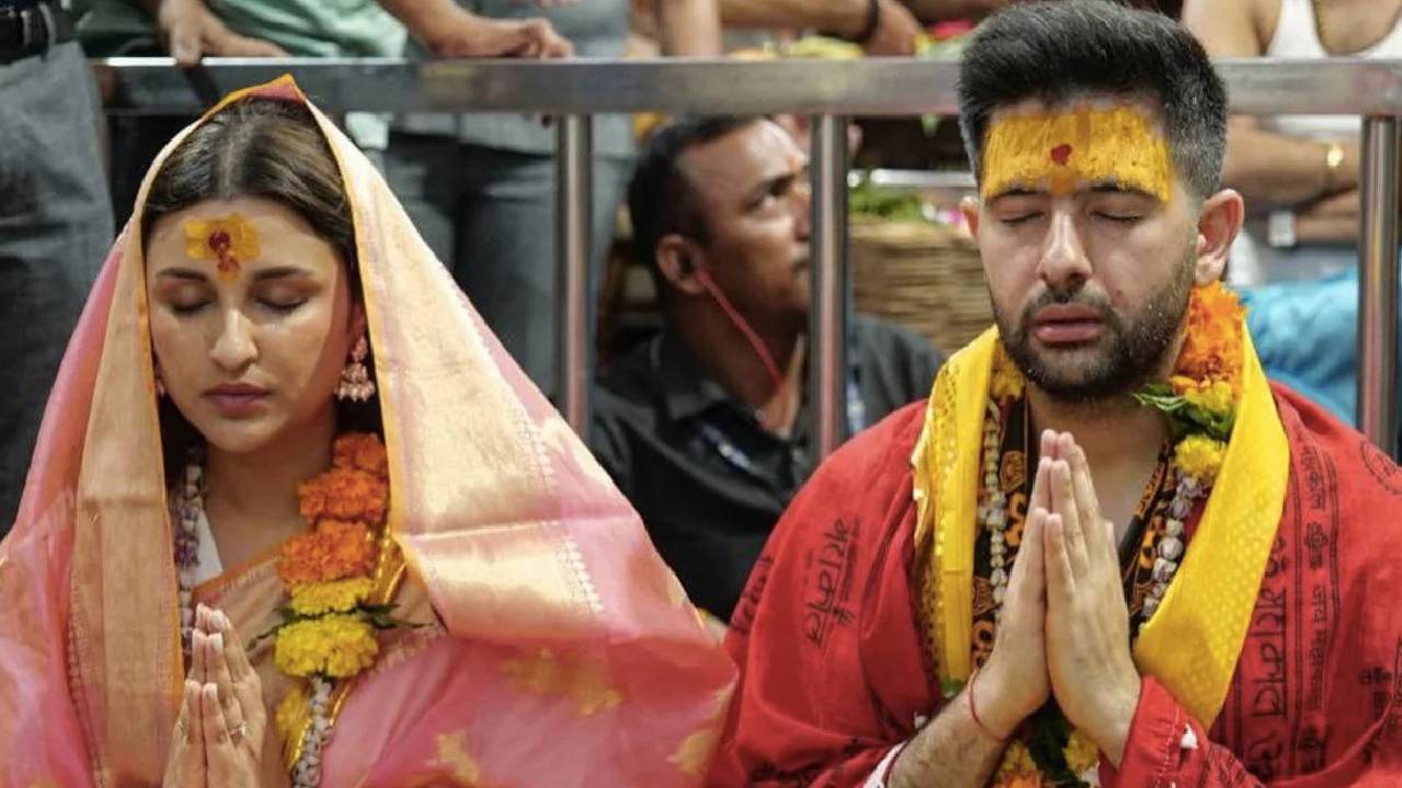 एक बजे सेहराबंदी, 2 बजे बारात... राघव-परिणीति की शादी का पूरा शेड्यूल आया सामने, जानिए कब होगी कौन सी रस्म