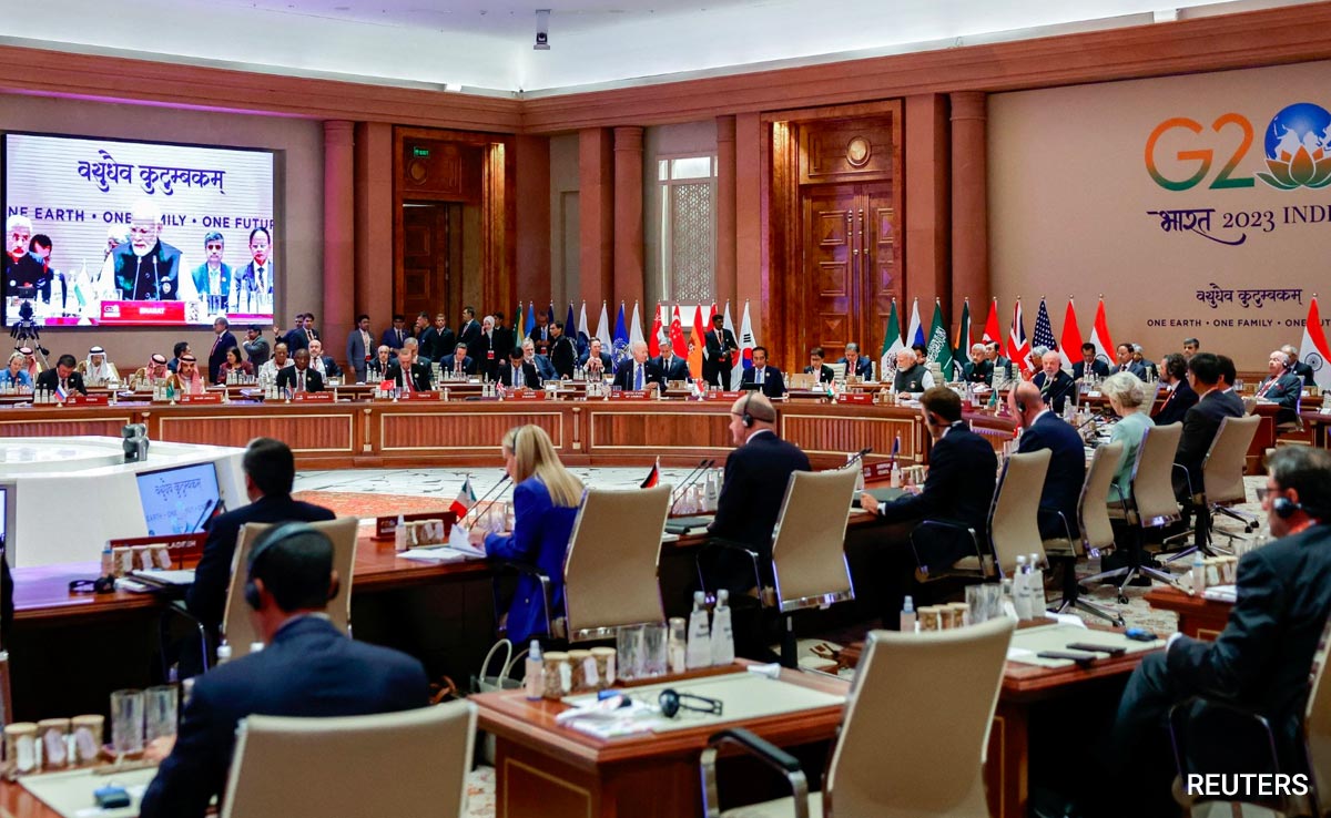 G20 समिट पर Swiggy ने किया दिलचस्प ट्वीट, पारले जी के साथ पोस्ट की तस्वीर, यूजर्स ने कहा बचपन की याद दिला दी