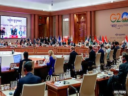 G20 समिट पर Swiggy ने किया दिलचस्प ट्वीट, पारले जी के साथ पोस्ट की तस्वीर, यूजर्स ने कहा बचपन की याद दिला दी G20 समिट पर Swiggy ने किया दिलचस्प ट्वीट, पारले जी के साथ पोस्ट की तस्वीर, यूजर्स ने कहा बचपन की याद दिला दी