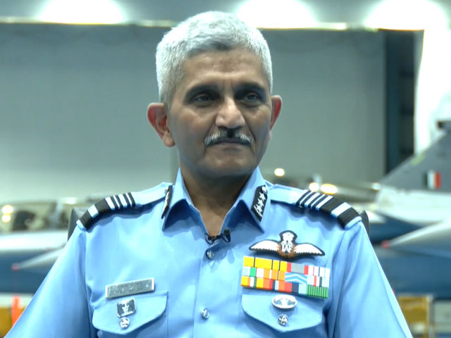 Air Marshal SP Dharkar On Emerging Tech In Warfare
