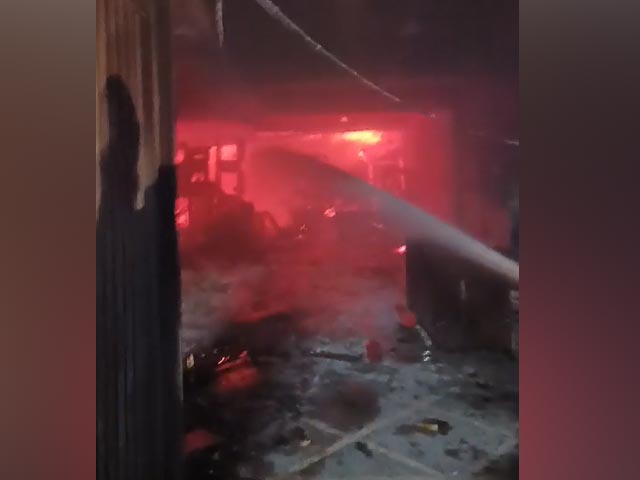 Over 30 Women Rescued From Burning Paying Guest In Delhi, Fire Doused