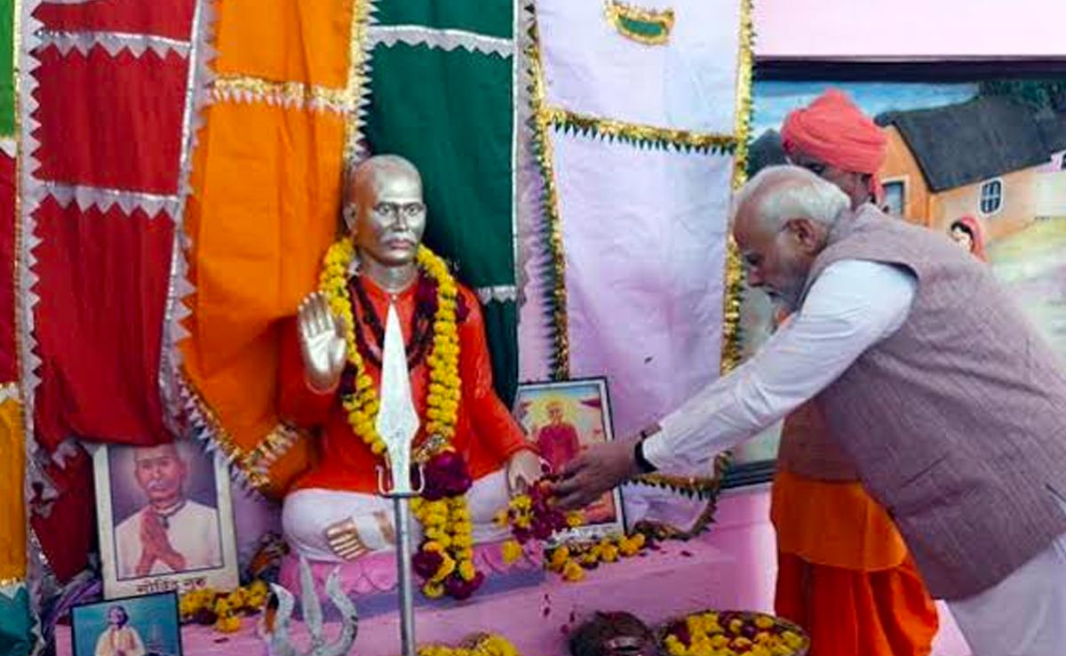 राजस्थान का जालियांवाला बाग 'मानगढ़ धाम' पर नाटक का मंचन, 1500 आदिवासियों ने दी थी शहादत