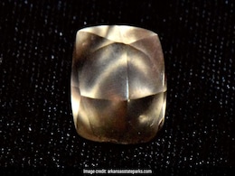 7-Year-Old Girl Discovers 2.95-Carat Diamond While Celebrating Her Birthday In US Park 7-Year-Old Girl Discovers 2.95-Carat Diamond While Celebrating Her Birthday In US Park