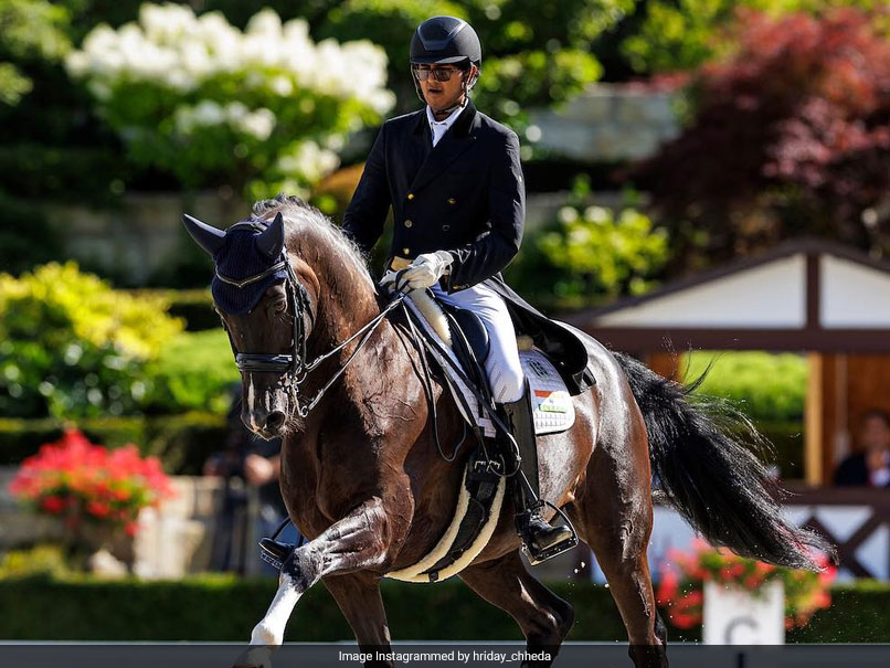 Asian Games 2023 Equestrian: भारत को घुड़सवारी में स्वर्ण, 41 साल बाद आया इवेंट में पदक