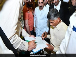 Chandrababu Naidu's Party Calls Bandh In Andhra Pradesh Tomorrow Over His Arrest Chandrababu Naidu's Party Calls Bandh In Andhra Pradesh Tomorrow Over His Arrest