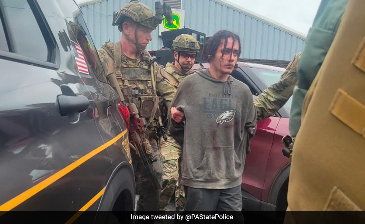 अमेरिकी पुलिस के लिए परेशानी का सबब बना "बेहद खतरनाक" फरार हत्यारा, लोगों में दहशत