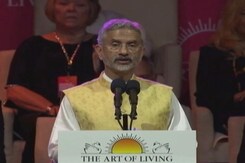 Bringing World Together Has Become Even More Important: S Jaishankar At US Cultural Festival Bringing World Together Has Become Even More Important: S Jaishankar At US Cultural Festival