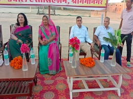 जिस गांव ने दिए 25 अंतर्राष्ट्रीय और 200 राष्ट्रीय खिलाड़ी, खेल मंत्रालय वहां करेगा खेल सुविधाओं का विस्तार जिस गांव ने दिए 25 अंतर्राष्ट्रीय और 200 राष्ट्रीय खिलाड़ी, खेल मंत्रालय वहां करेगा खेल सुविधाओं का विस्तार