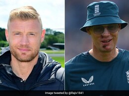 Andrew Flintoff Makes First Appearance Since Brutal Crash. See Viral Pics